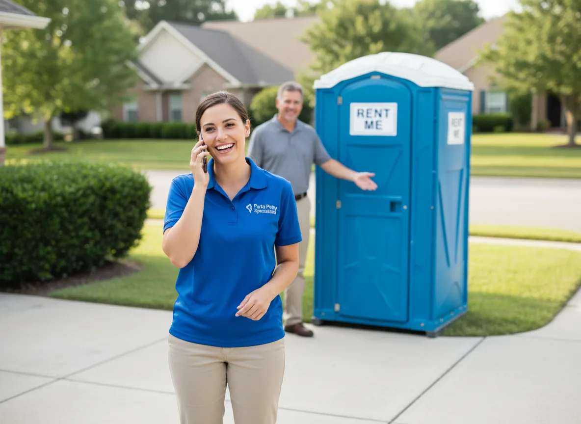 Portable Toilet Rental Sherwood, ND FAQs