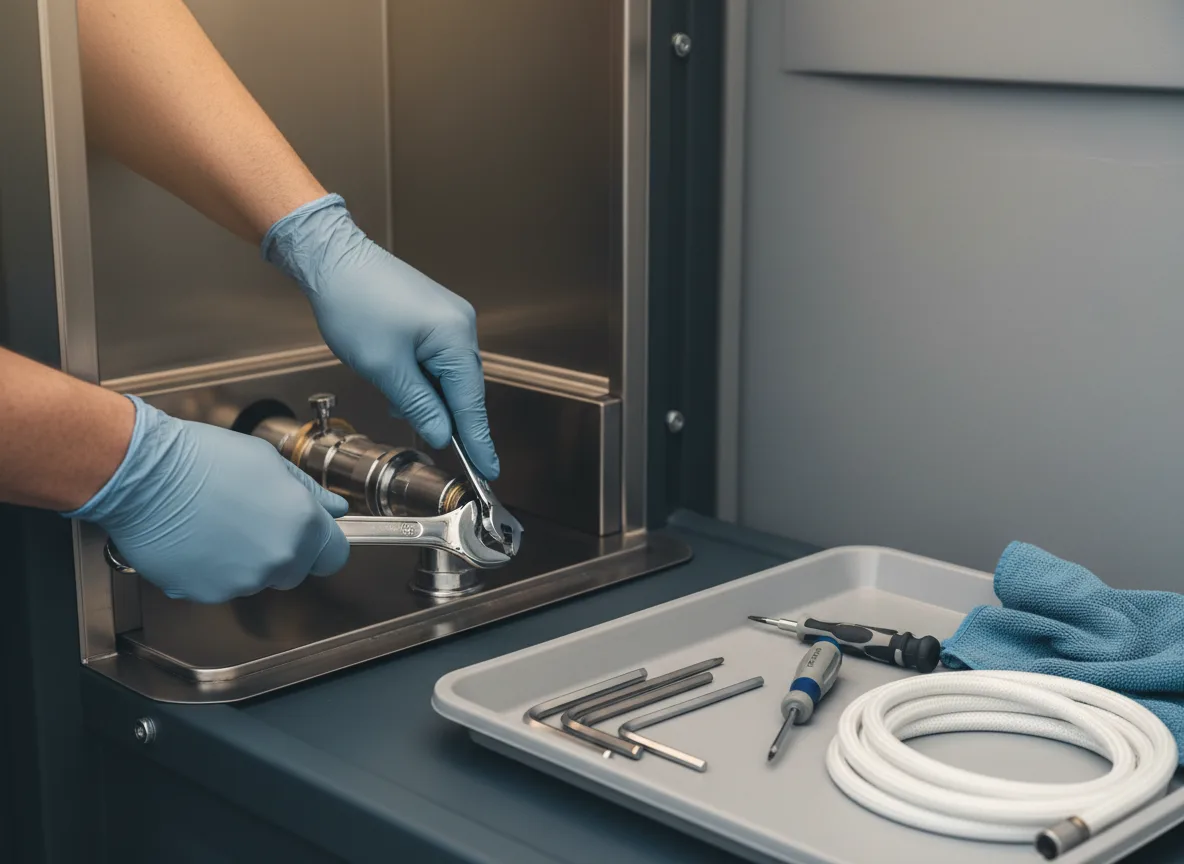 Why choose Portable Toilet Rental in Sherwood, ND